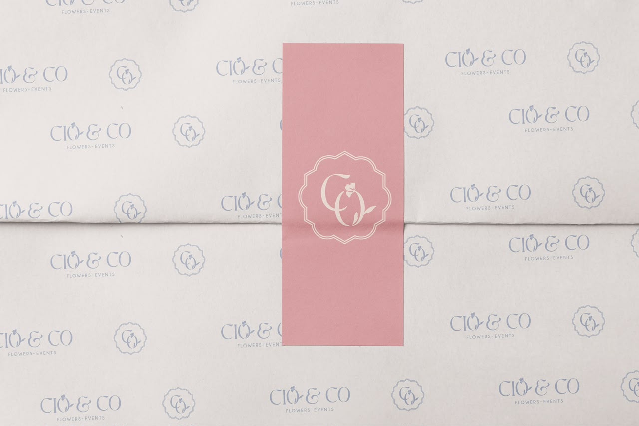 Proyecto de branding Cio & Co